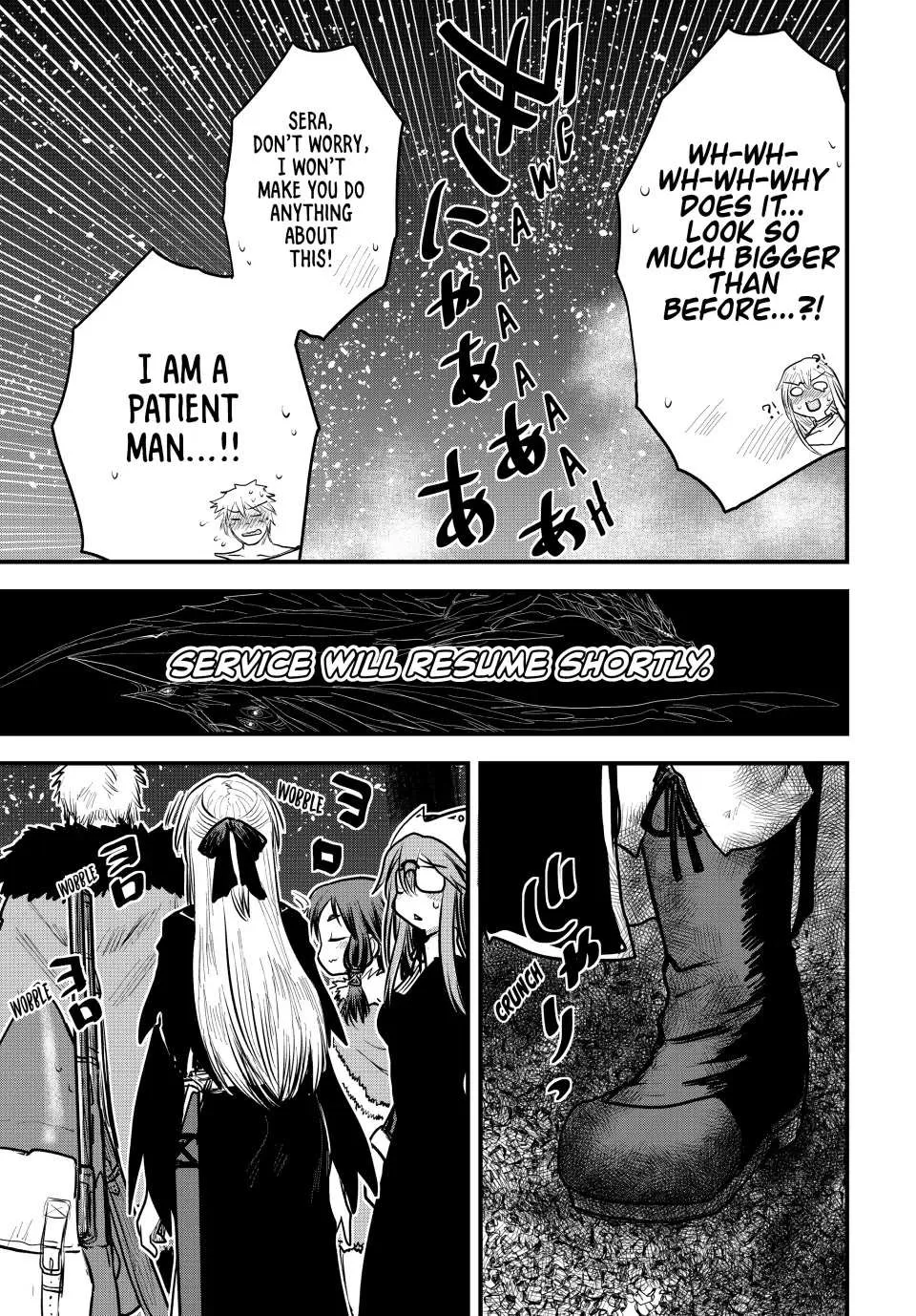 The Bride of Barbaroi Chapter 18 page 31 - 