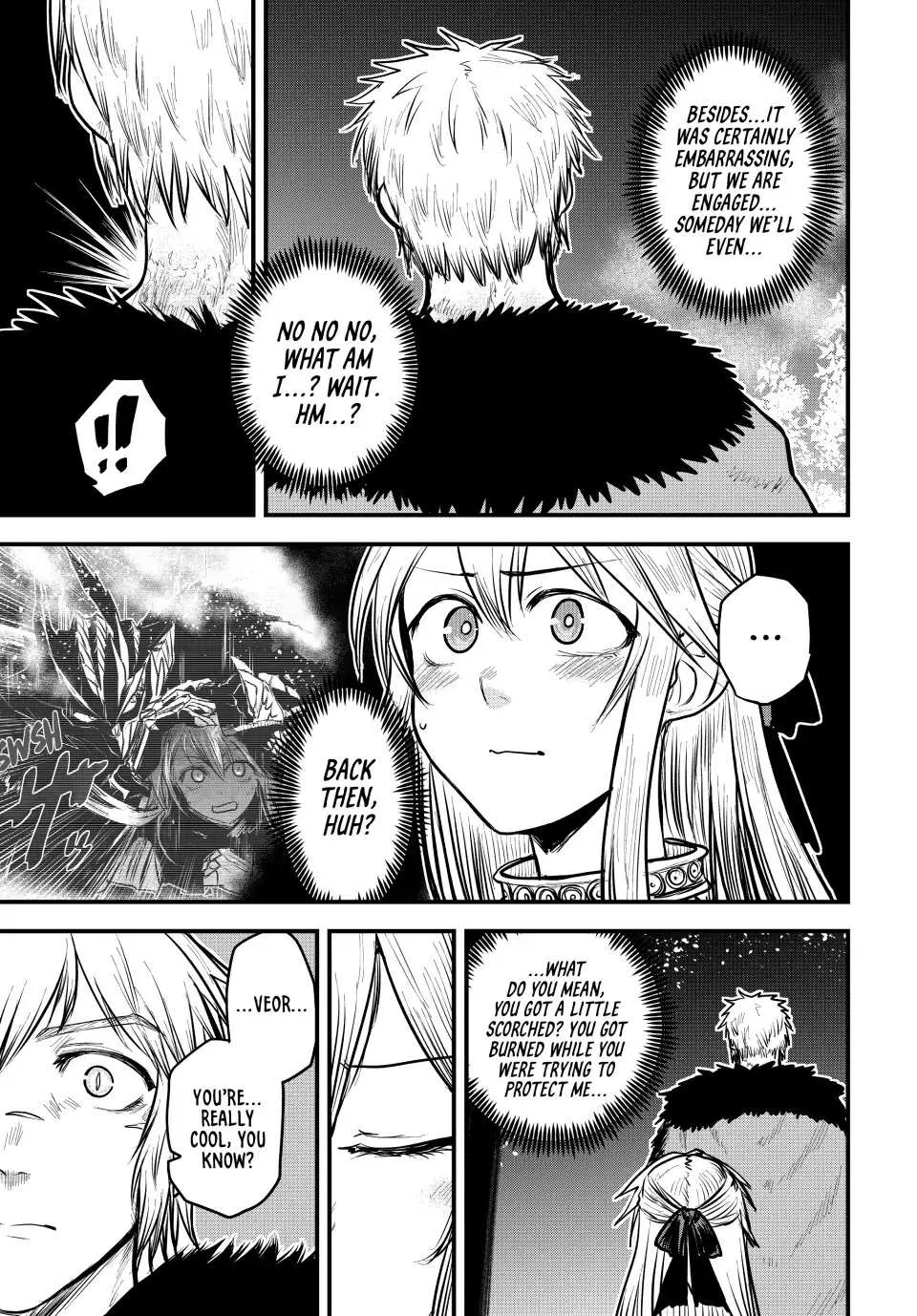 The Bride of Barbaroi Chapter 18 page 33 - 