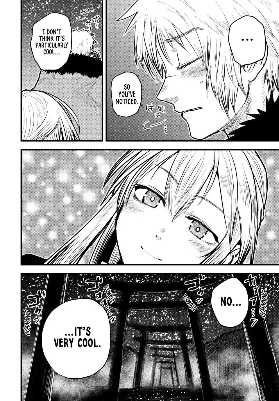 The Bride of Barbaroi Chapter 18 page 34 - 