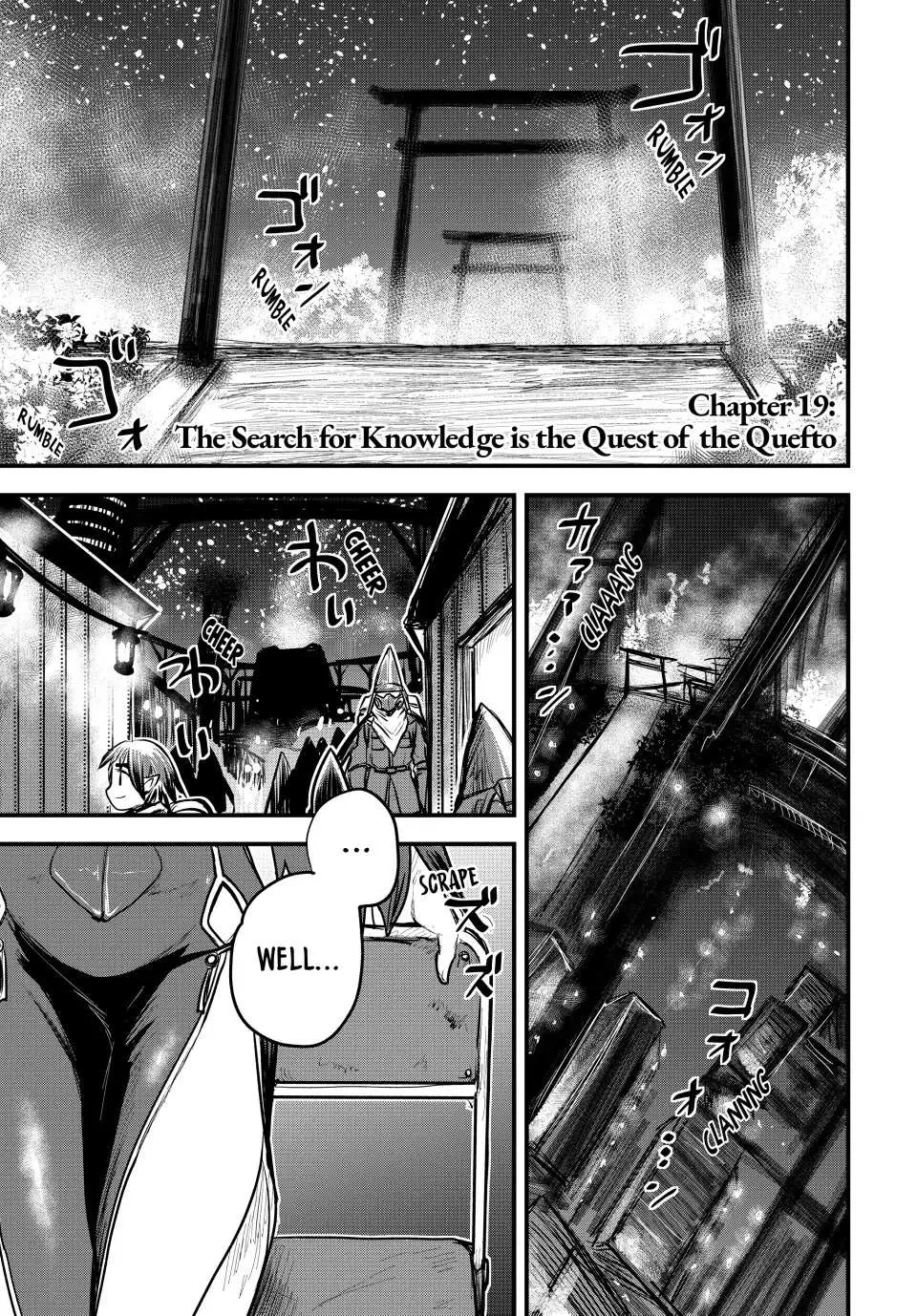 The Bride of Barbaroi Chapter 19 page 1 - 