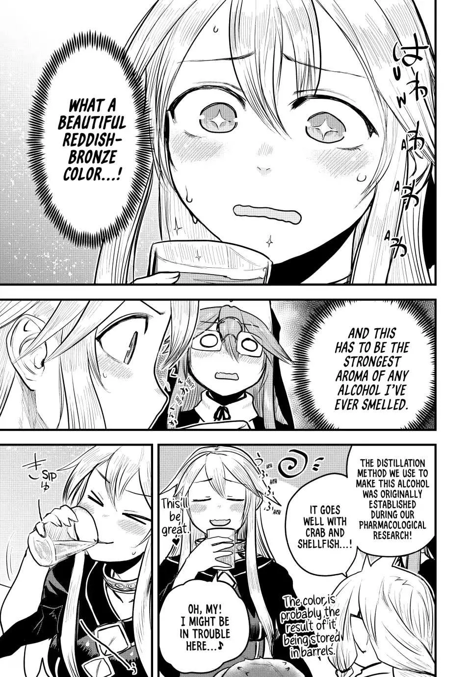 The Bride of Barbaroi Chapter 19 page 11 - 