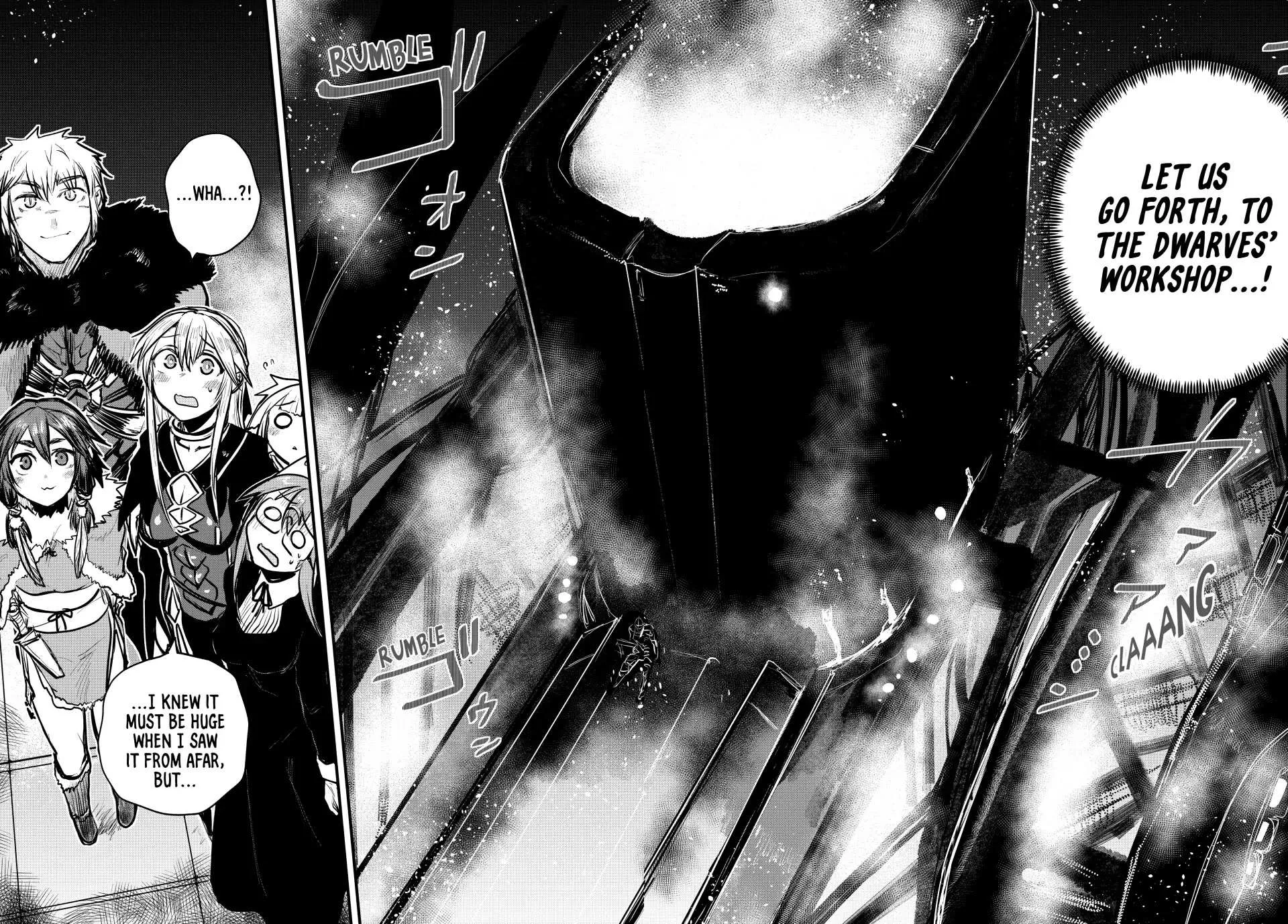 The Bride of Barbaroi Chapter 19 page 16 - 