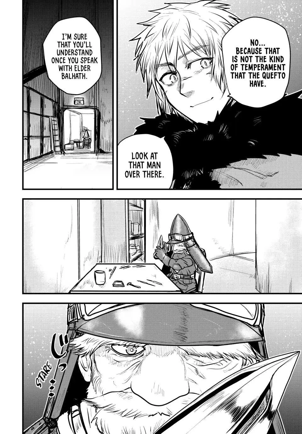 The Bride of Barbaroi Chapter 19 page 19 - 