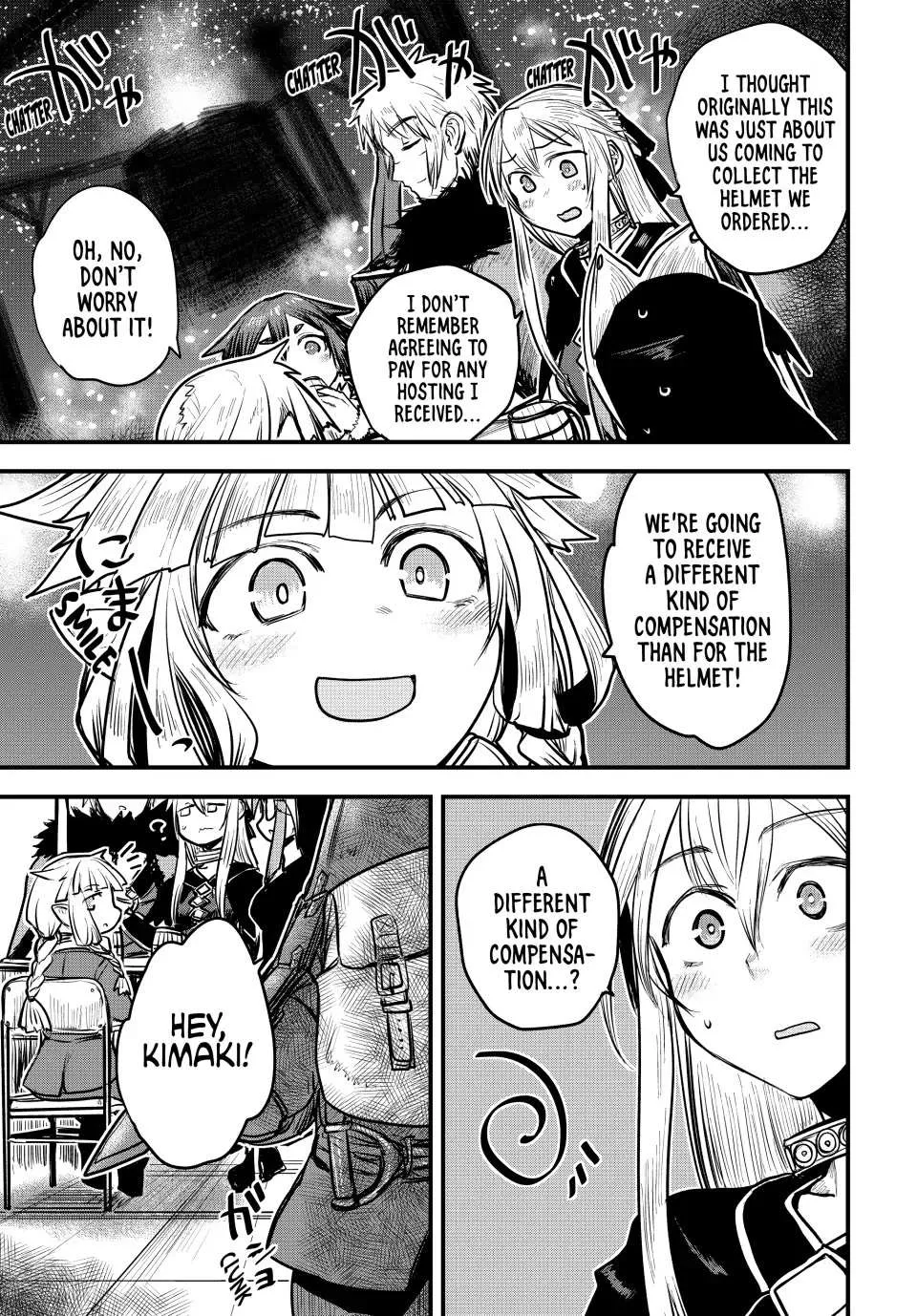 The Bride of Barbaroi Chapter 19 page 3 - 