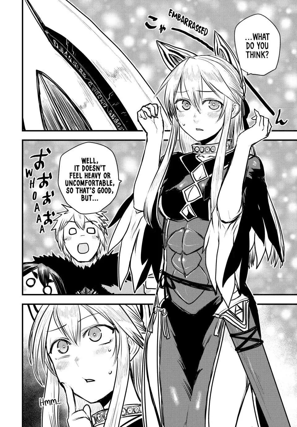 The Bride of Barbaroi Chapter 19 page 23 - 