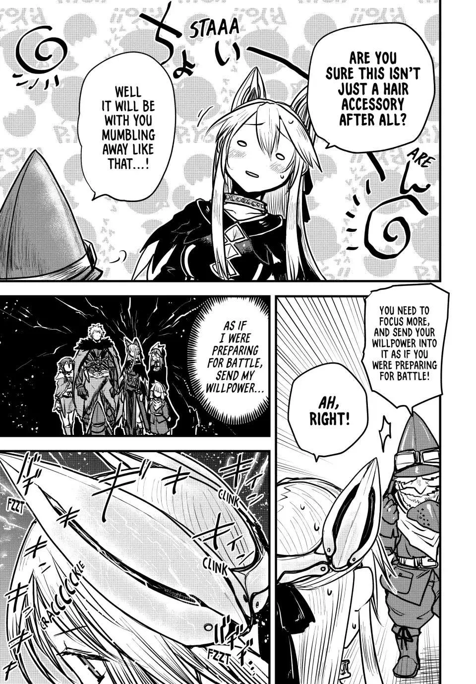 The Bride of Barbaroi Chapter 19 page 24 - 