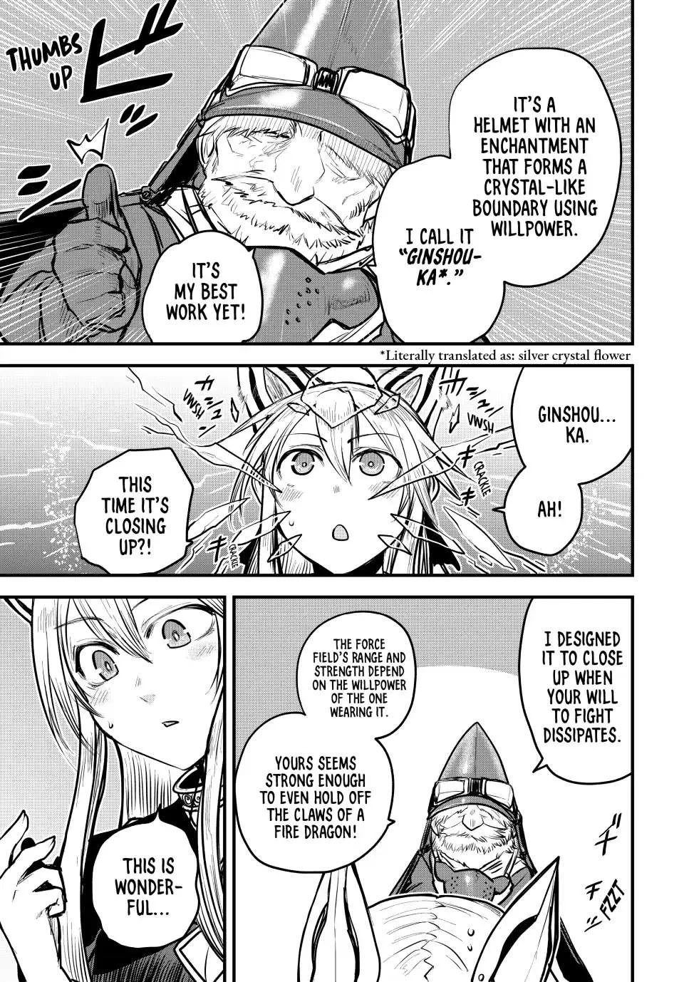 The Bride of Barbaroi Chapter 19 page 26 - 