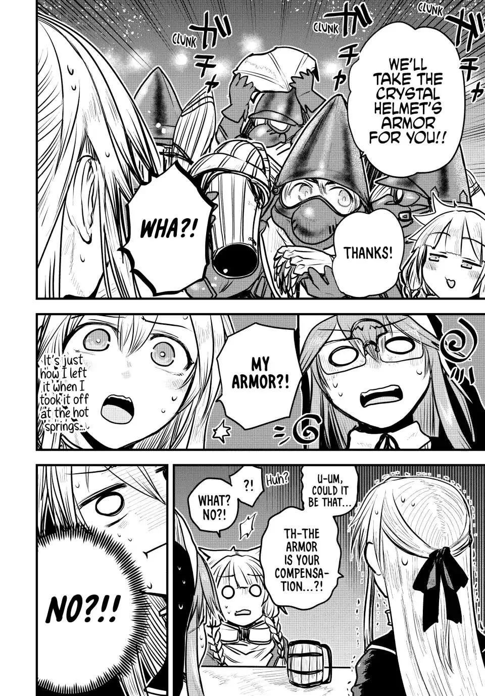 The Bride of Barbaroi Chapter 19 page 4 - 