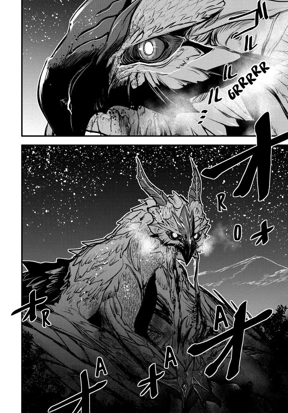 The Bride of Barbaroi Chapter 19 page 34 - 
