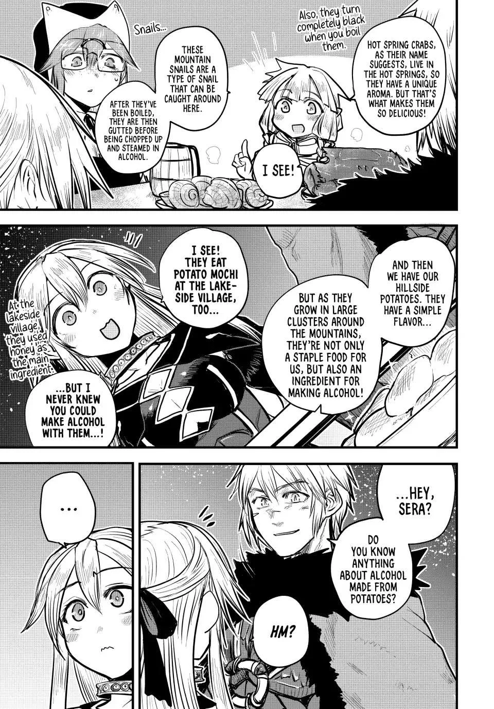 The Bride of Barbaroi Chapter 19 page 9 - 