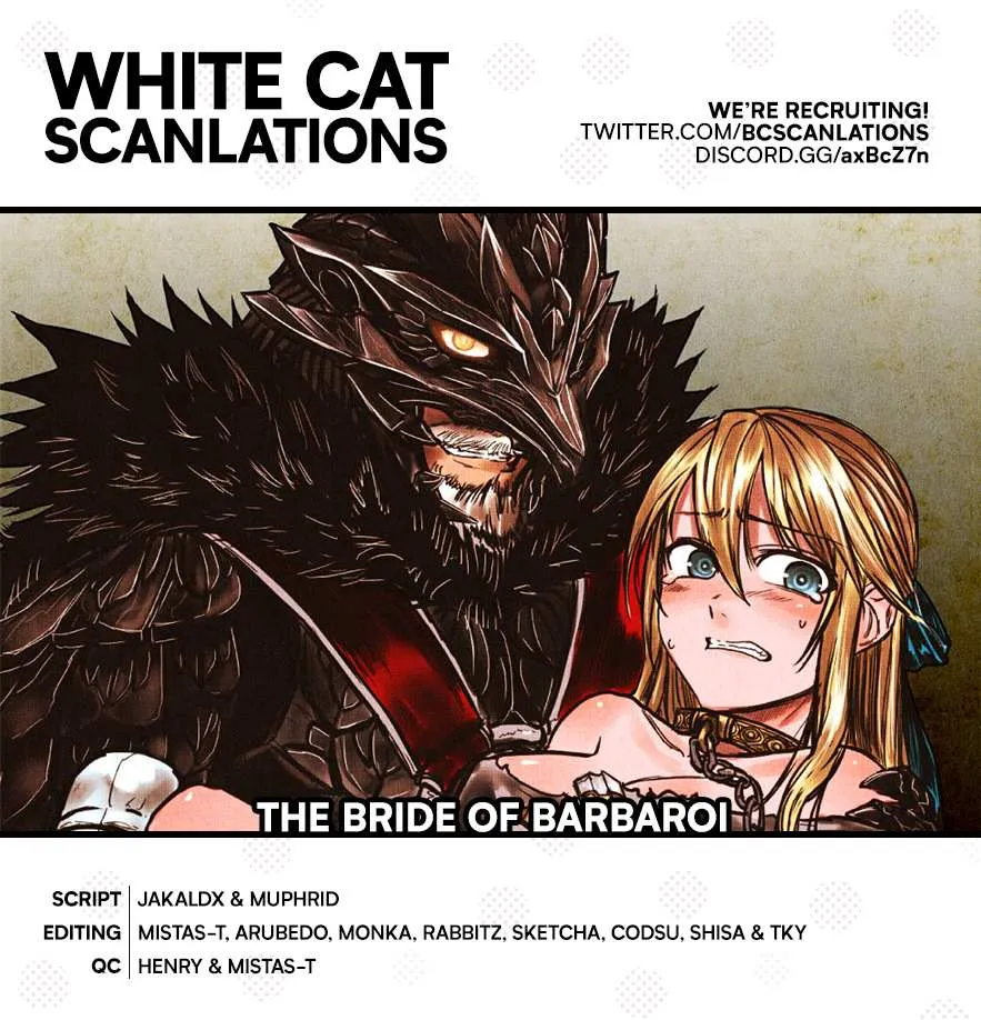 The Bride of Barbaroi Chapter 2 page 1 - 