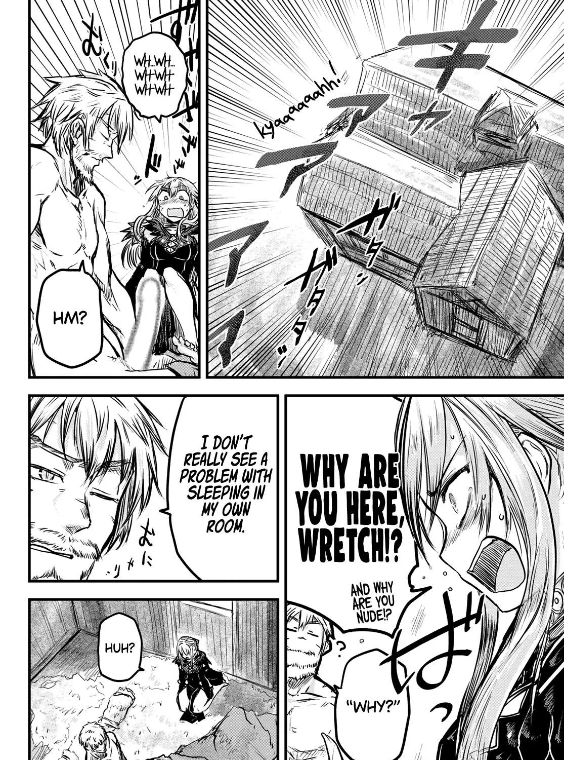 The Bride of Barbaroi Chapter 2 page 12 - 