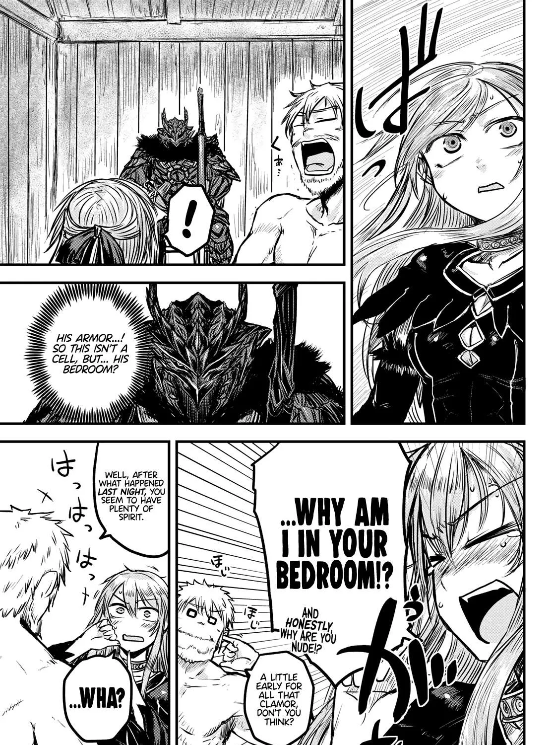 The Bride of Barbaroi Chapter 2 page 14 - 
