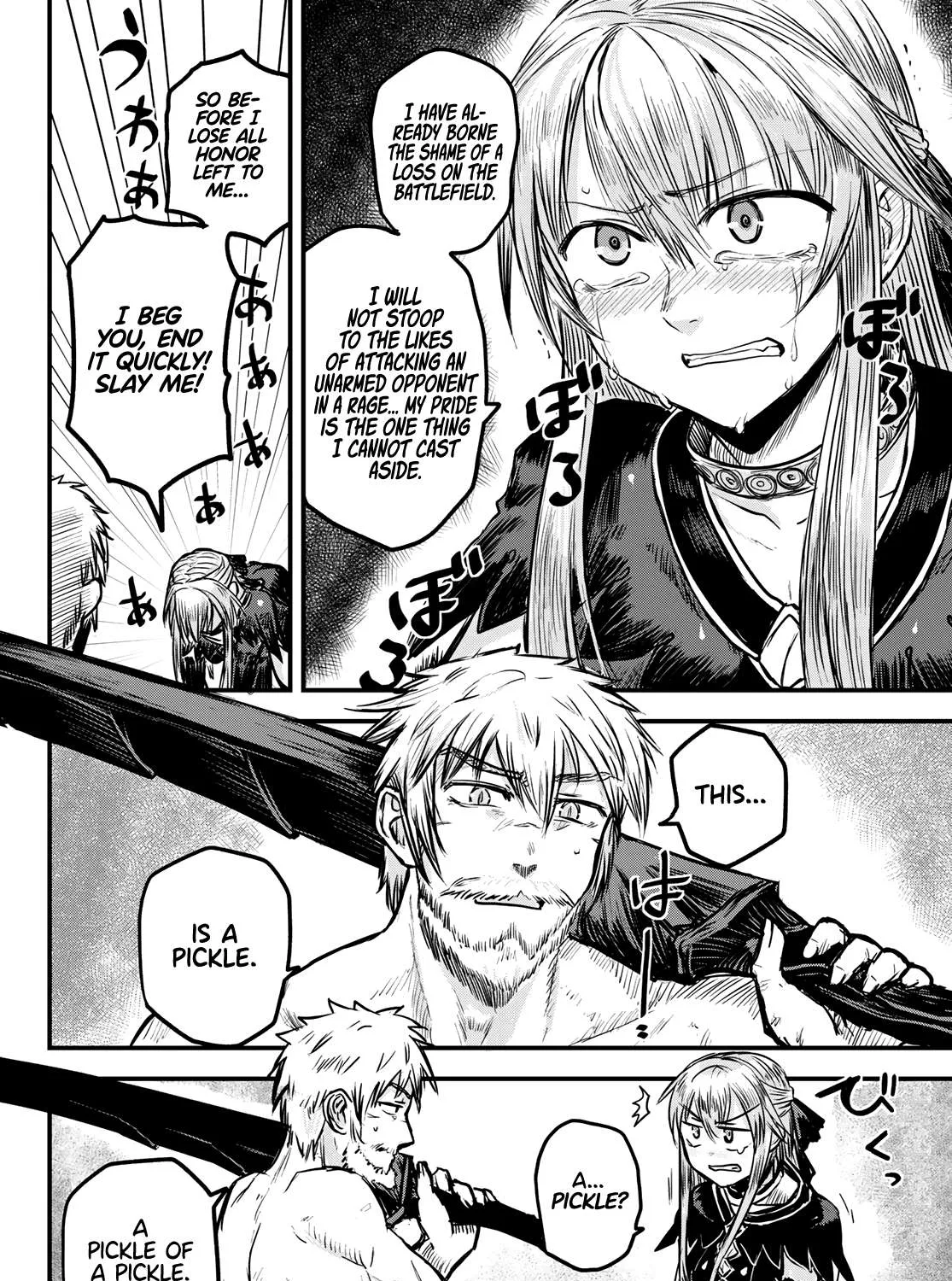 The Bride of Barbaroi Chapter 2 page 24 - 