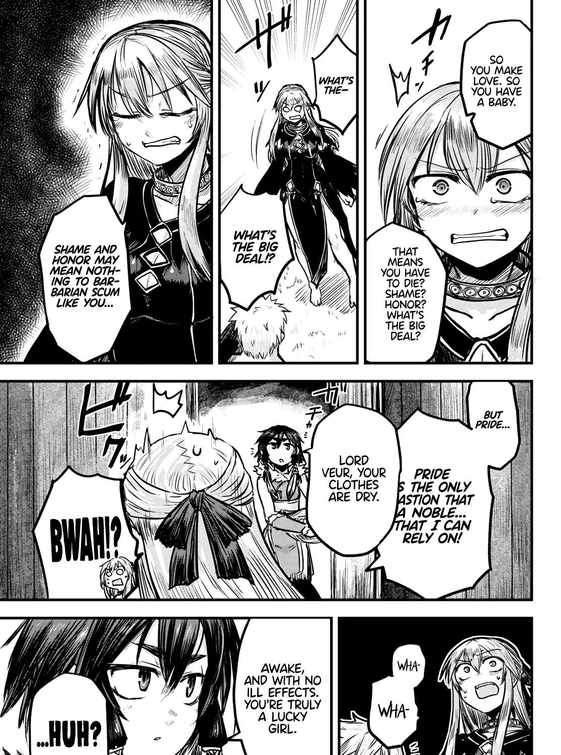 The Bride of Barbaroi Chapter 2 page 26 - 