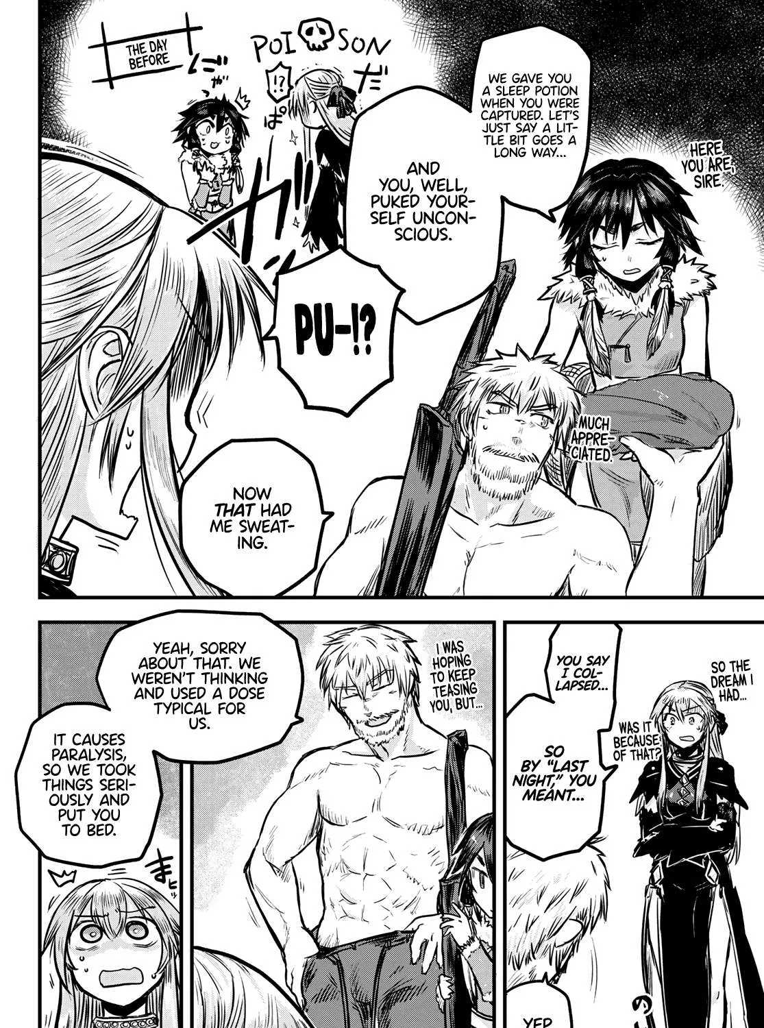 The Bride of Barbaroi Chapter 2 page 28 - 