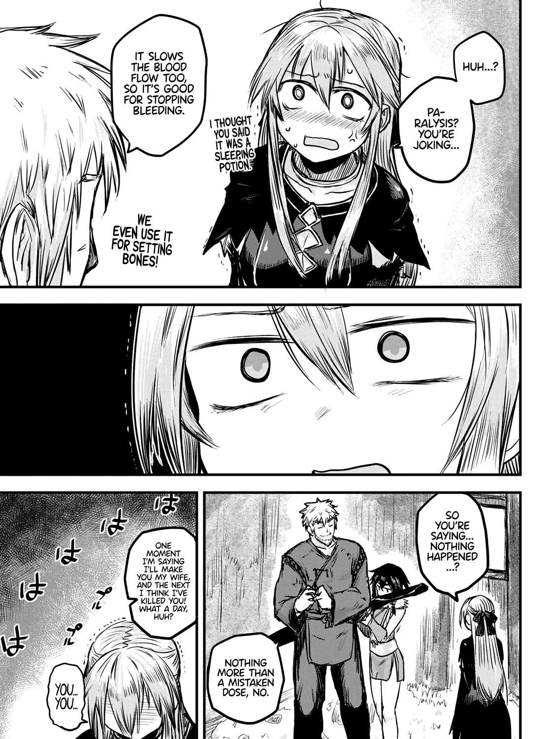 The Bride of Barbaroi Chapter 2 page 30 - 