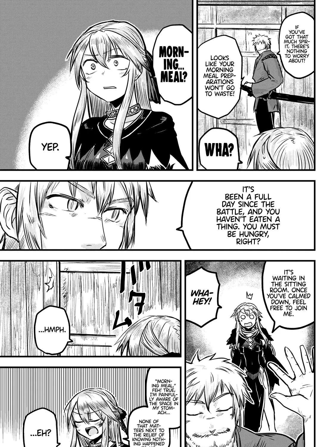 The Bride of Barbaroi Chapter 2 page 34 - 