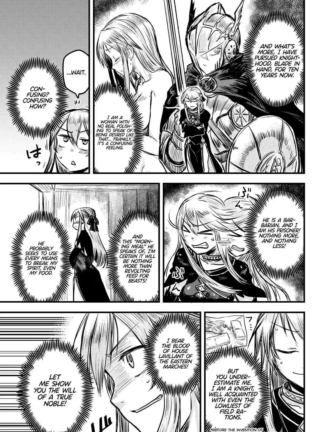 The Bride of Barbaroi Chapter 2 page 38 - 