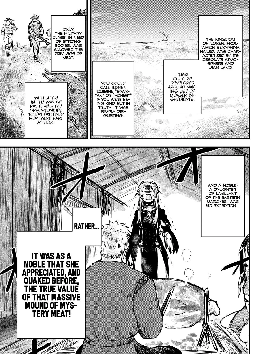 The Bride of Barbaroi Chapter 2 page 42 - 
