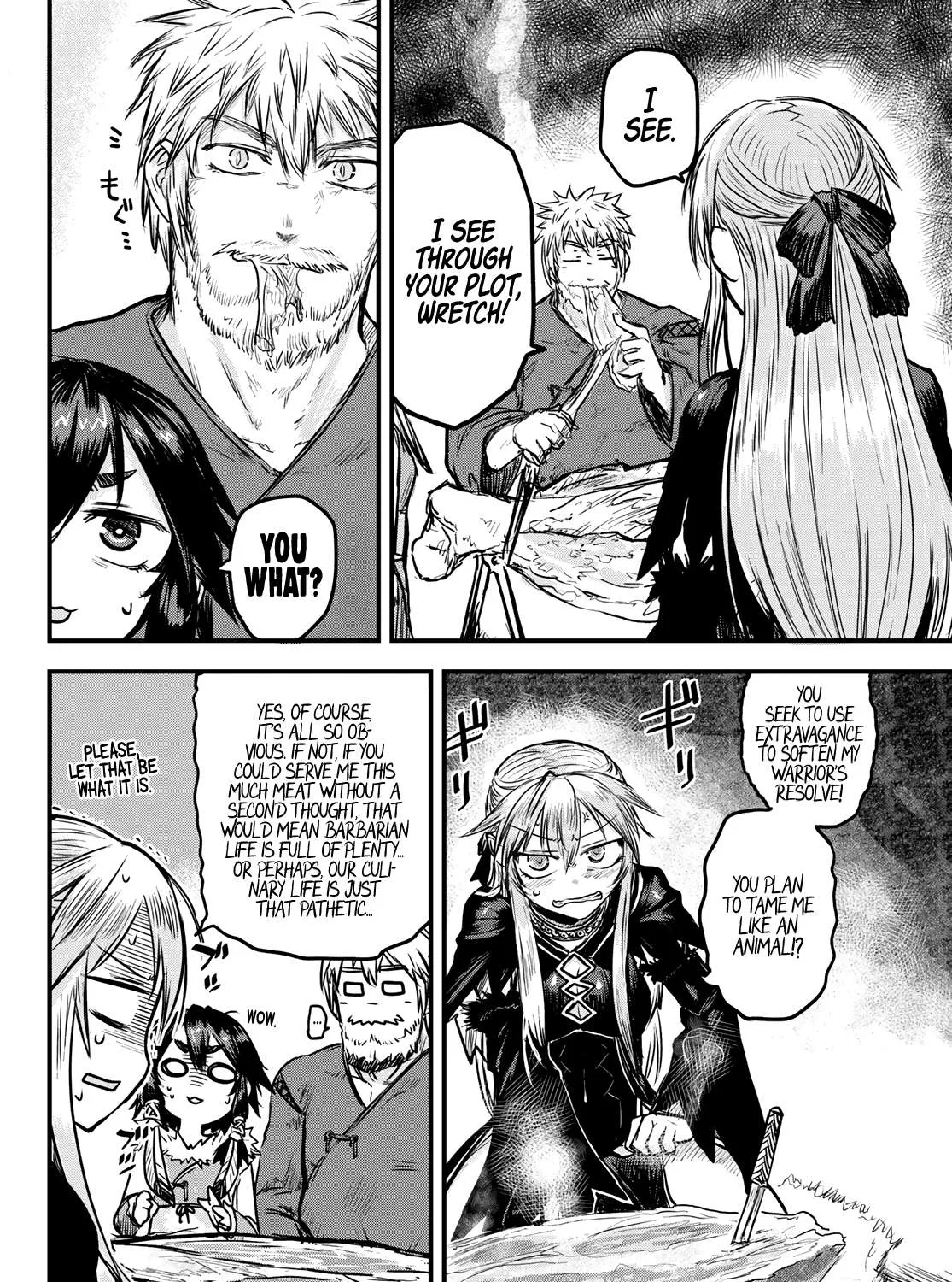 The Bride of Barbaroi Chapter 2 page 48 - 