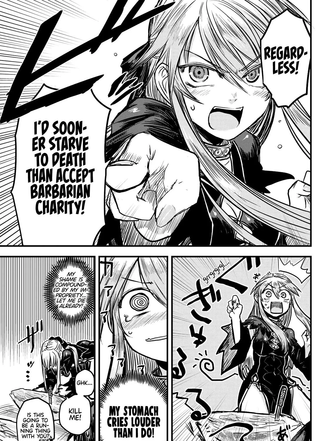 The Bride of Barbaroi Chapter 2 page 50 - 