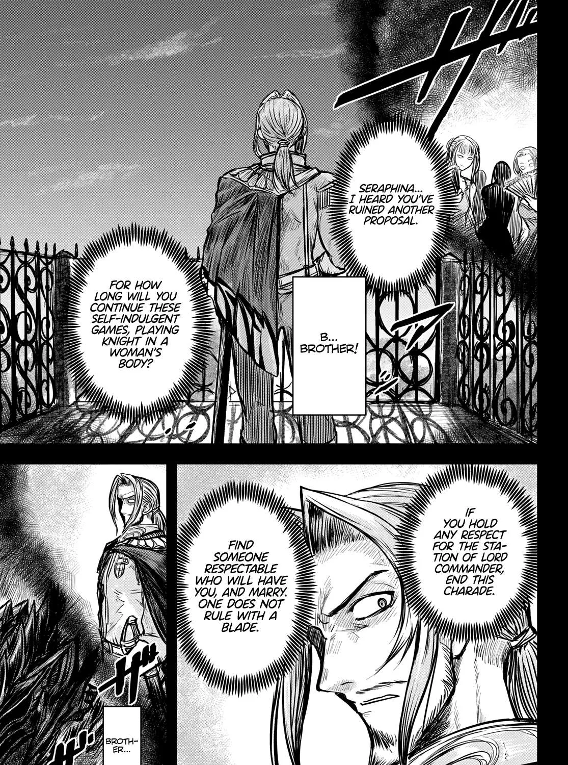 The Bride of Barbaroi Chapter 2 page 6 - 