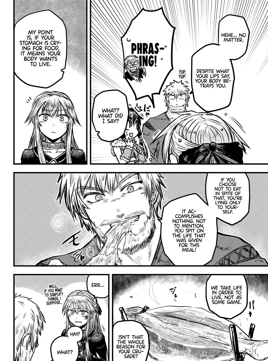 The Bride of Barbaroi Chapter 2 page 52 - 