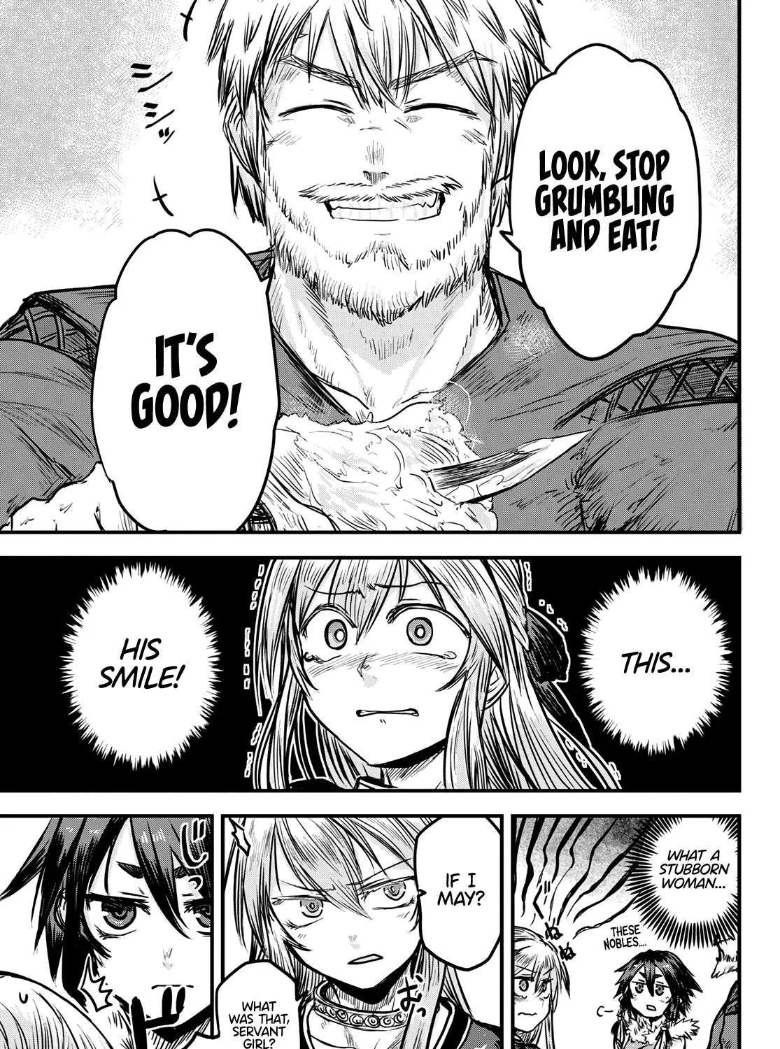 The Bride of Barbaroi Chapter 2 page 54 - 
