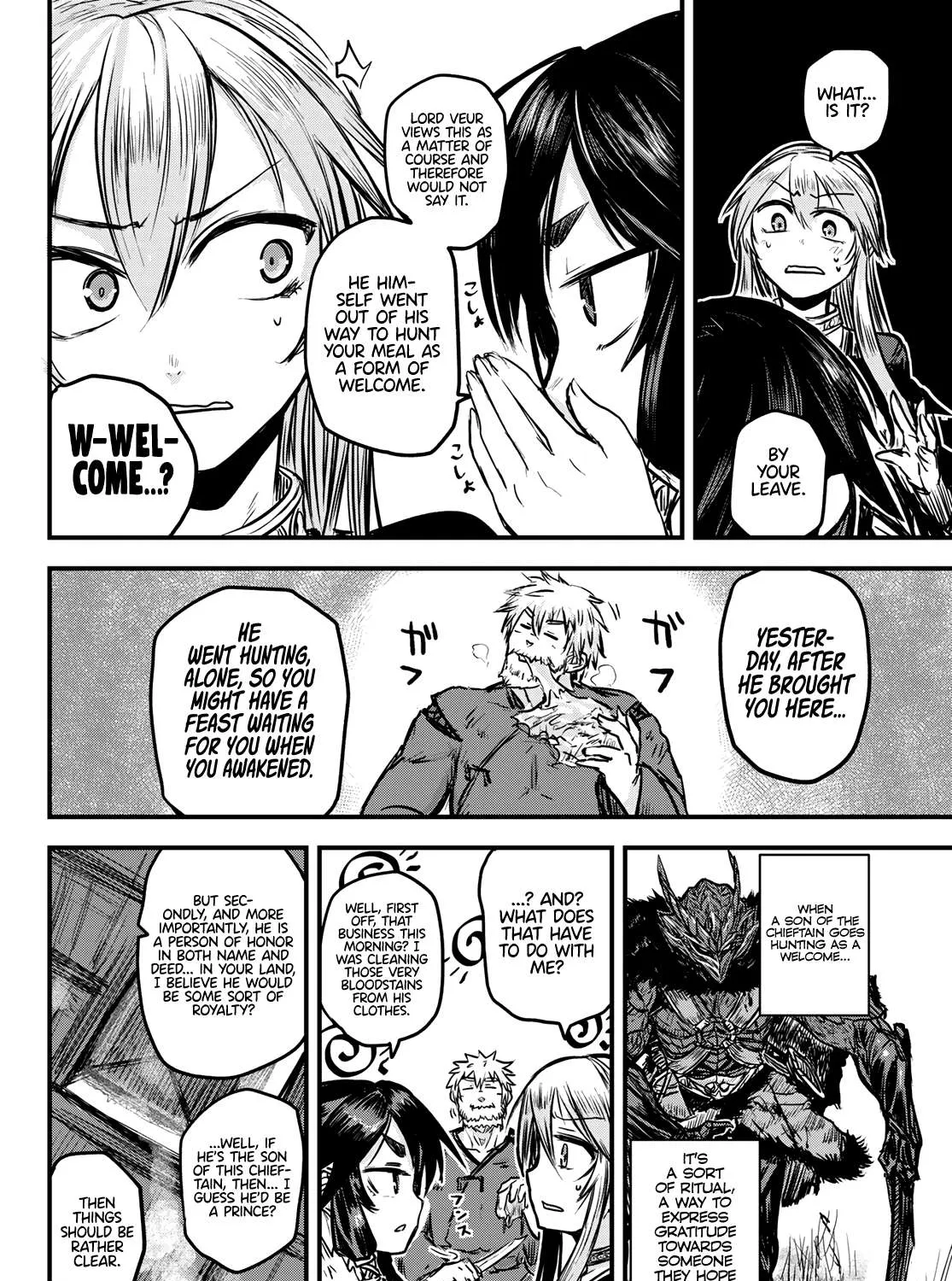 The Bride of Barbaroi Chapter 2 page 56 - 