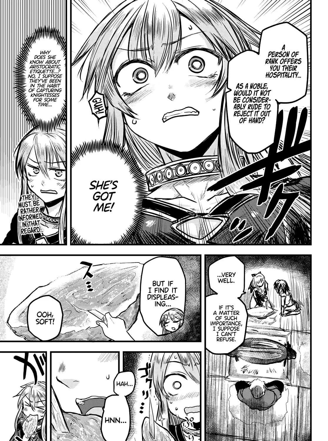 The Bride of Barbaroi Chapter 2 page 58 - 