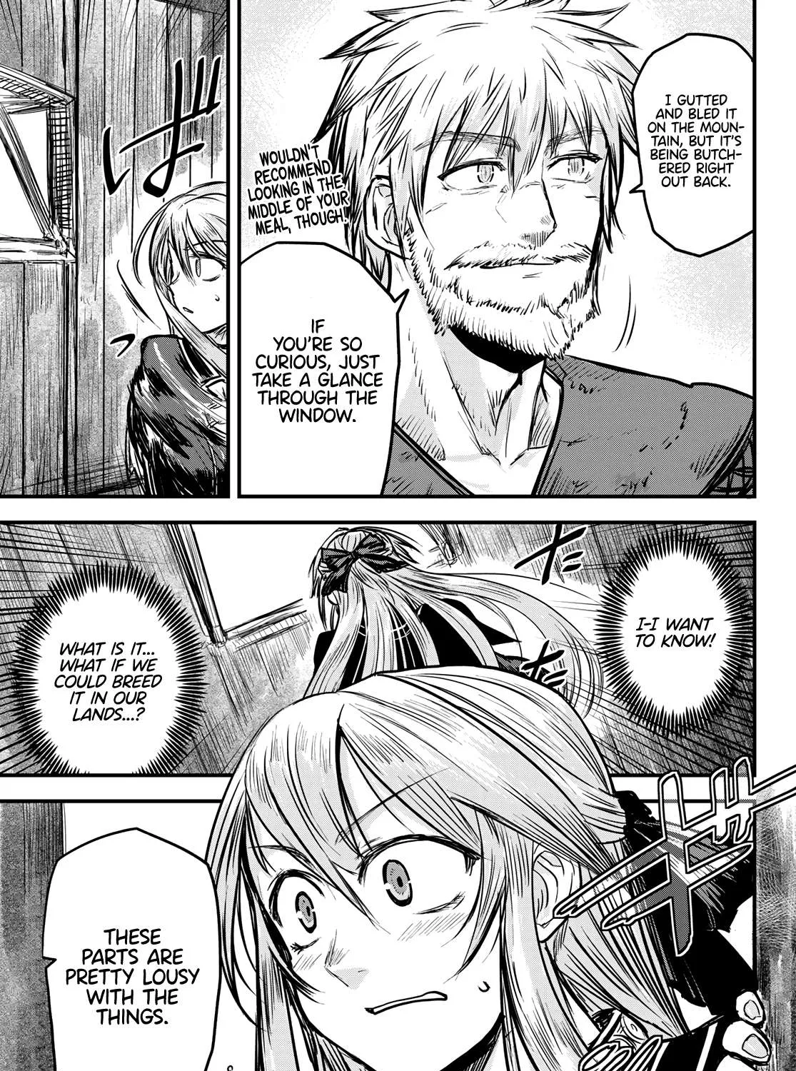 The Bride of Barbaroi Chapter 2 page 66 - 