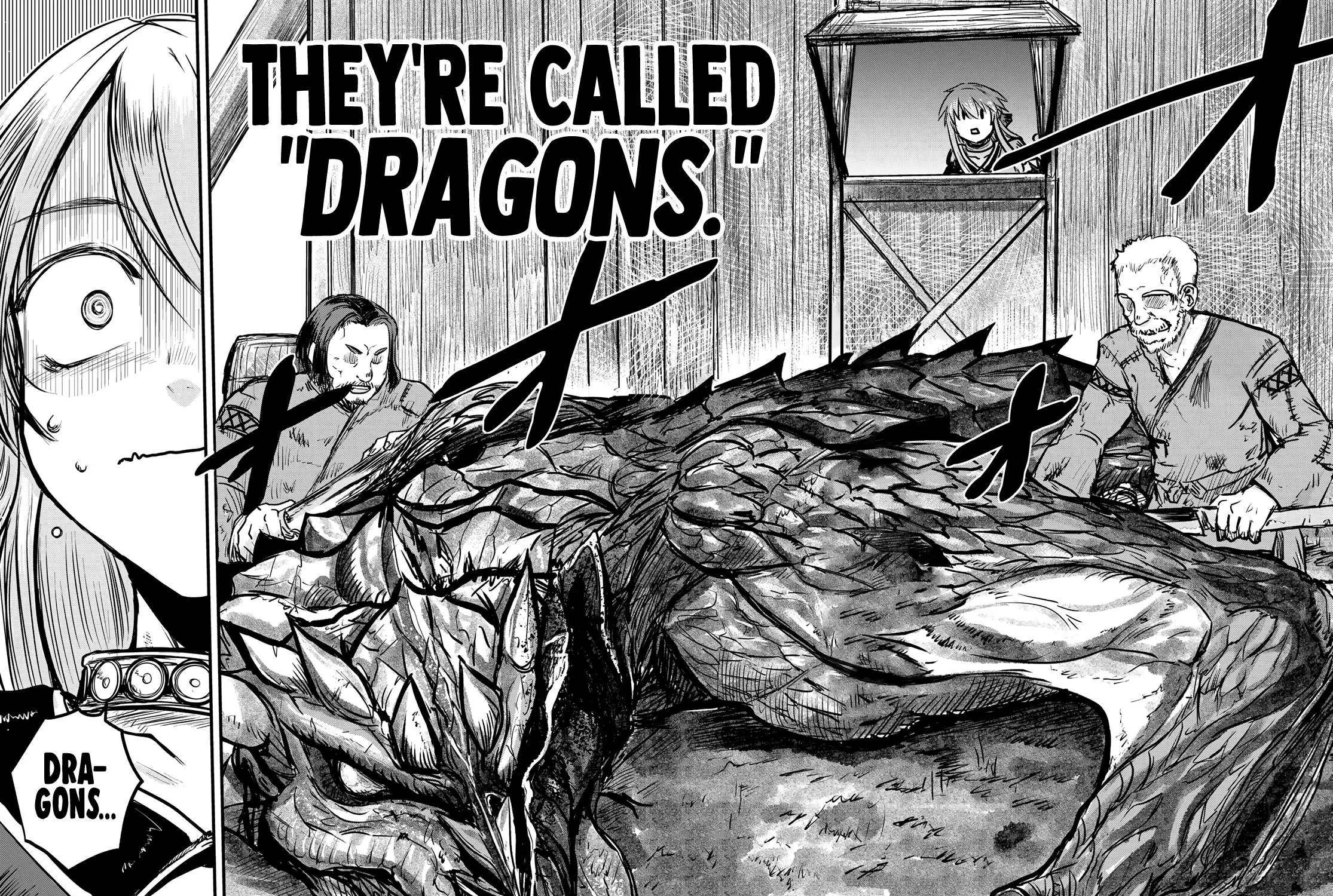 The Bride of Barbaroi Chapter 2 page 68 - 