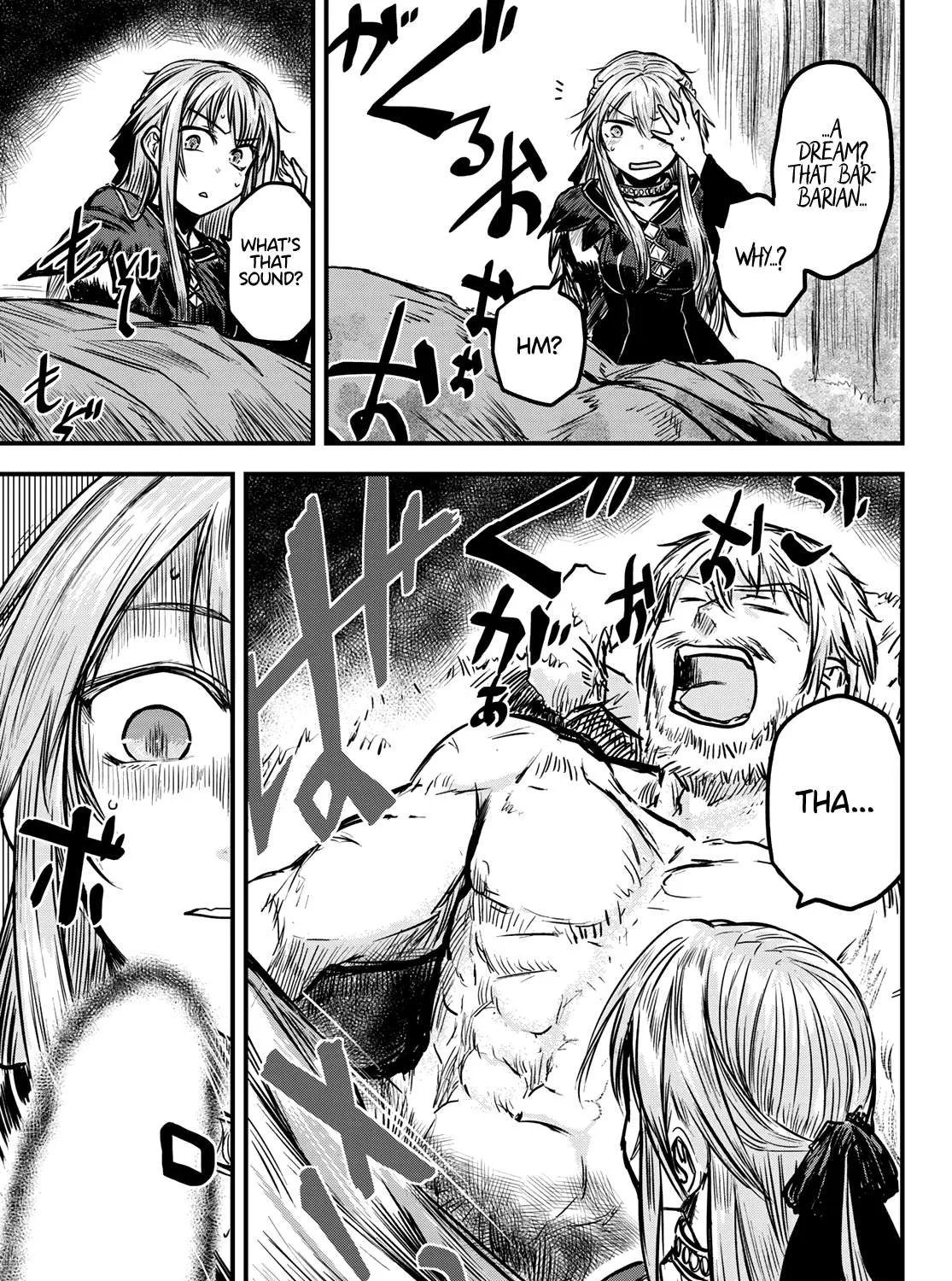 The Bride of Barbaroi Chapter 2 page 10 - 