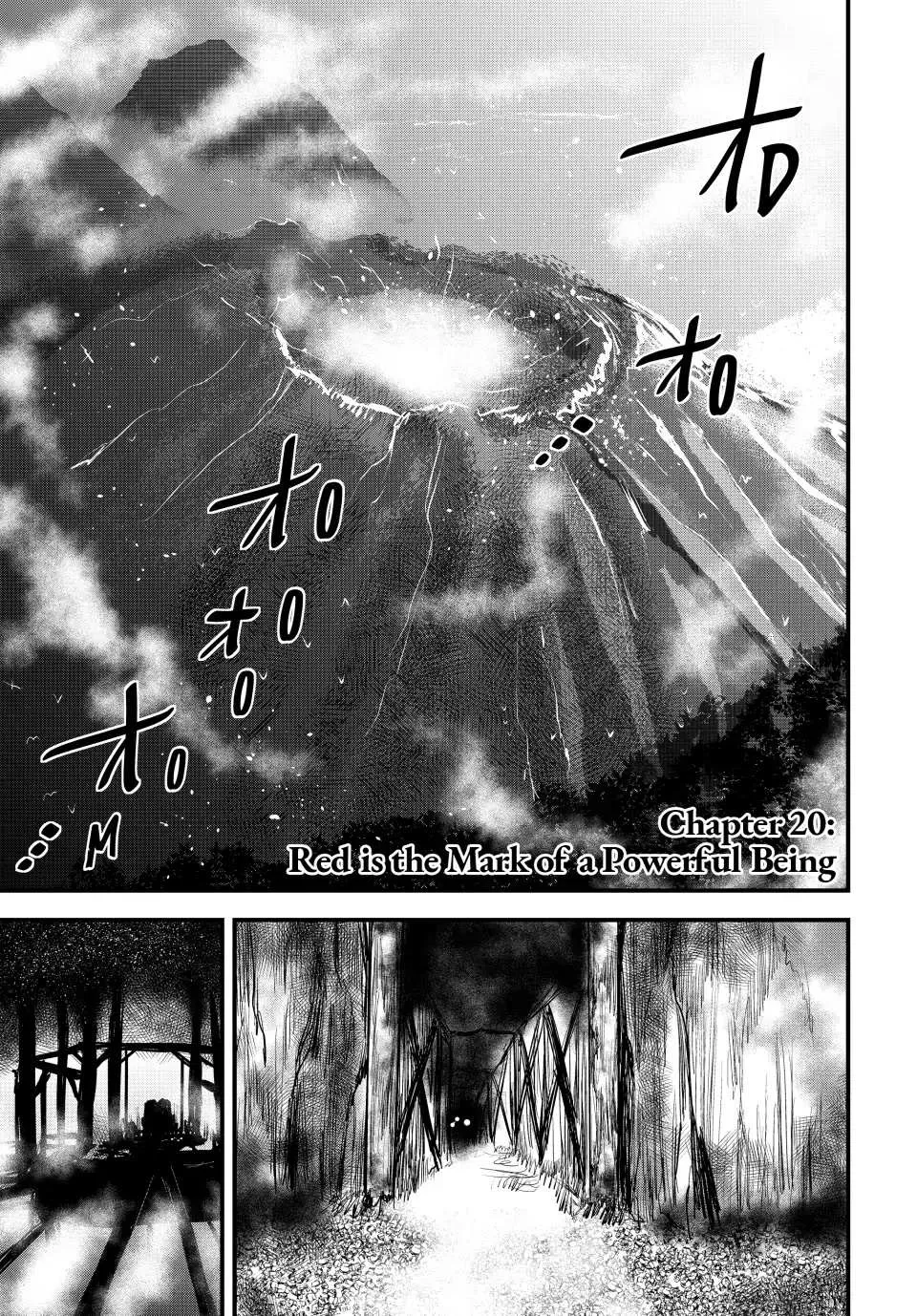 The Bride of Barbaroi Chapter 20 page 2 - 