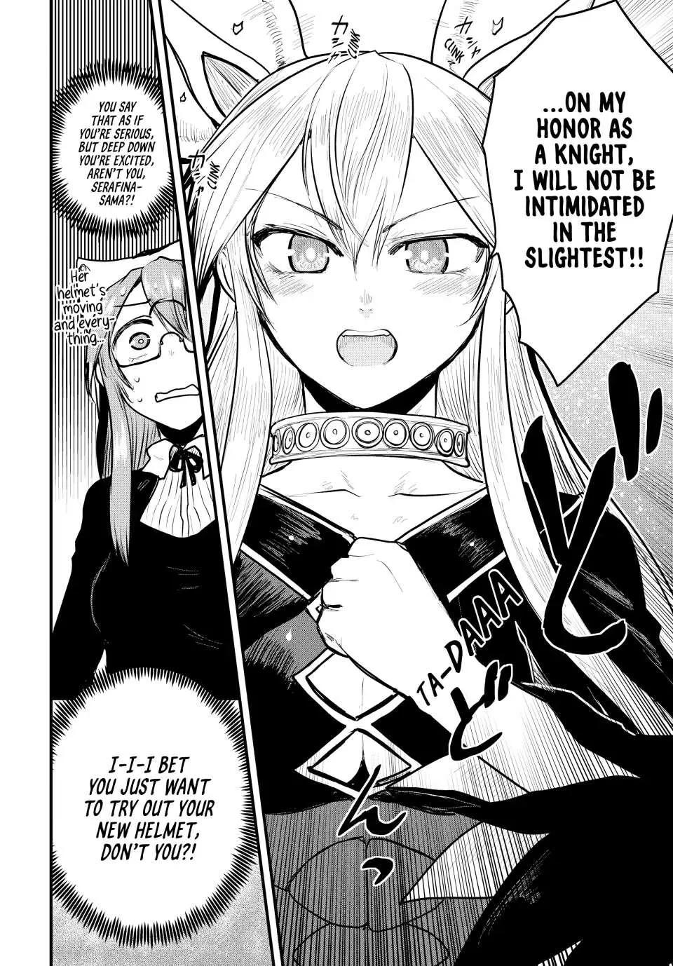 The Bride of Barbaroi Chapter 20 page 11 - 