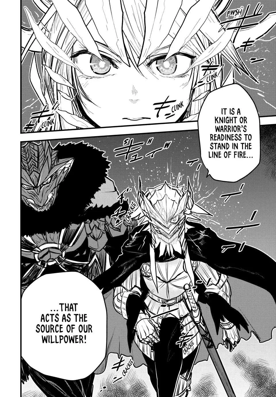 The Bride of Barbaroi Chapter 20 page 13 - 