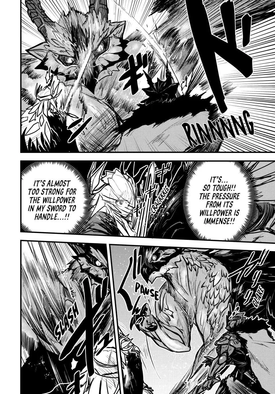 The Bride of Barbaroi Chapter 20 page 21 - 