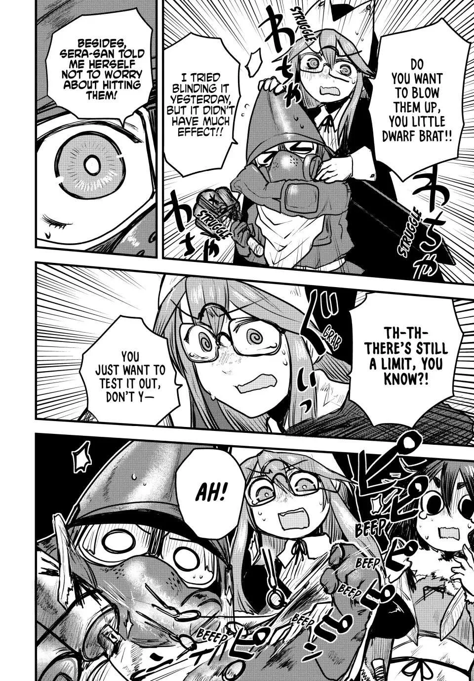 The Bride of Barbaroi Chapter 20 page 25 - 