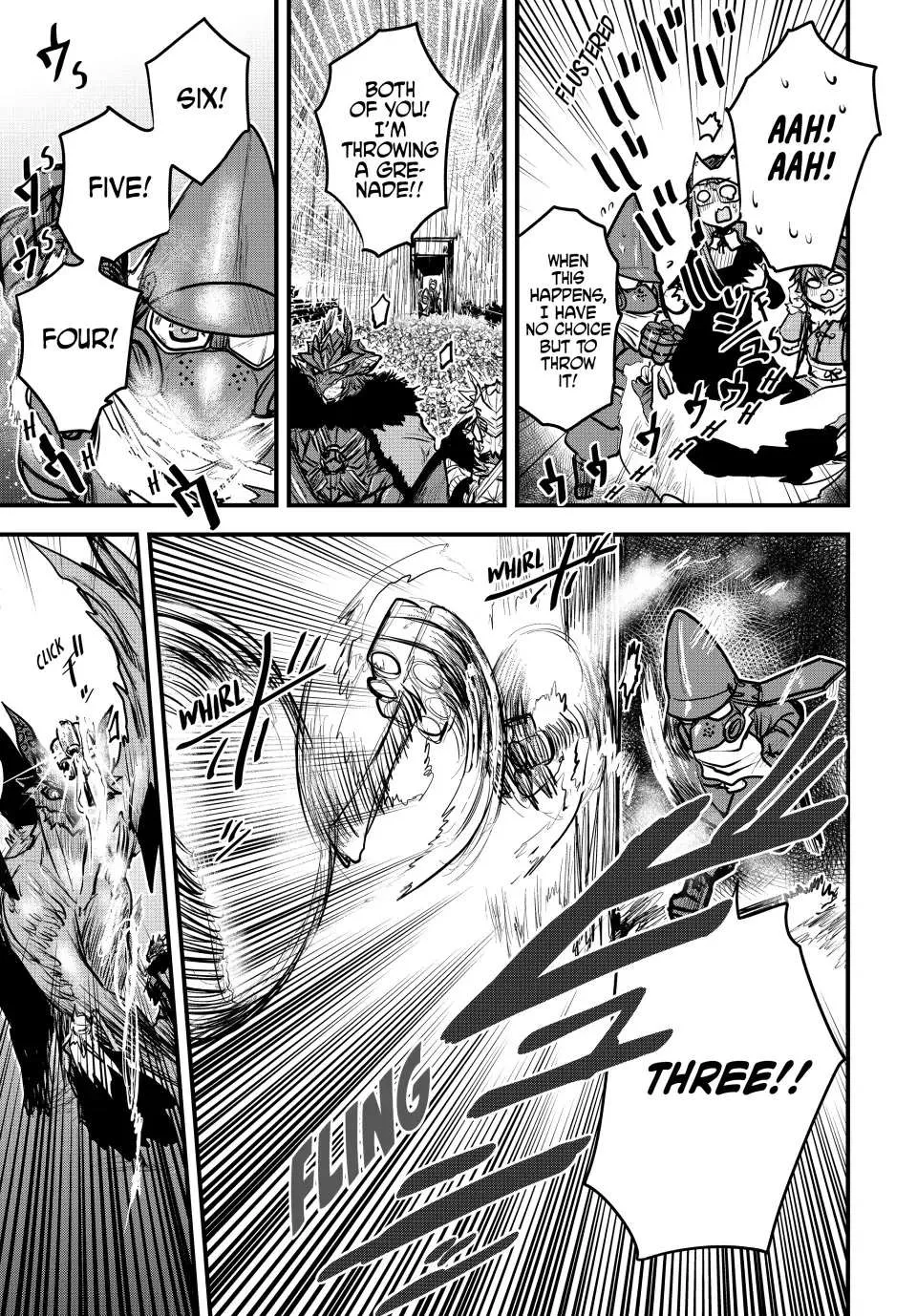 The Bride of Barbaroi Chapter 20 page 26 - 
