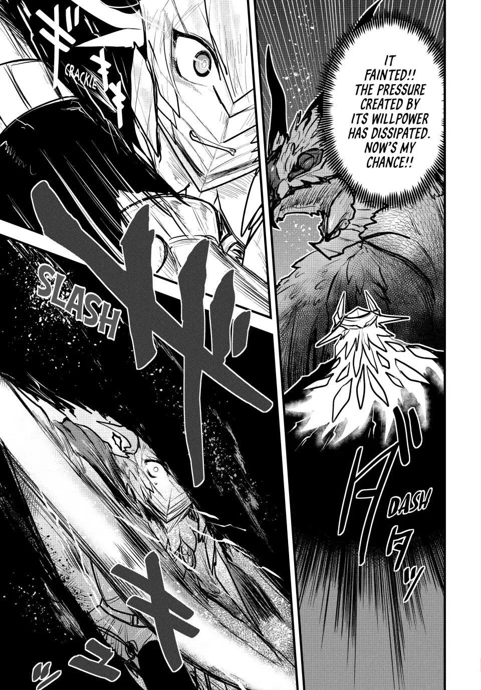 The Bride of Barbaroi Chapter 20 page 30 - 