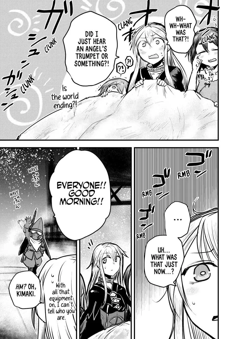 The Bride of Barbaroi Chapter 20 page 4 - 