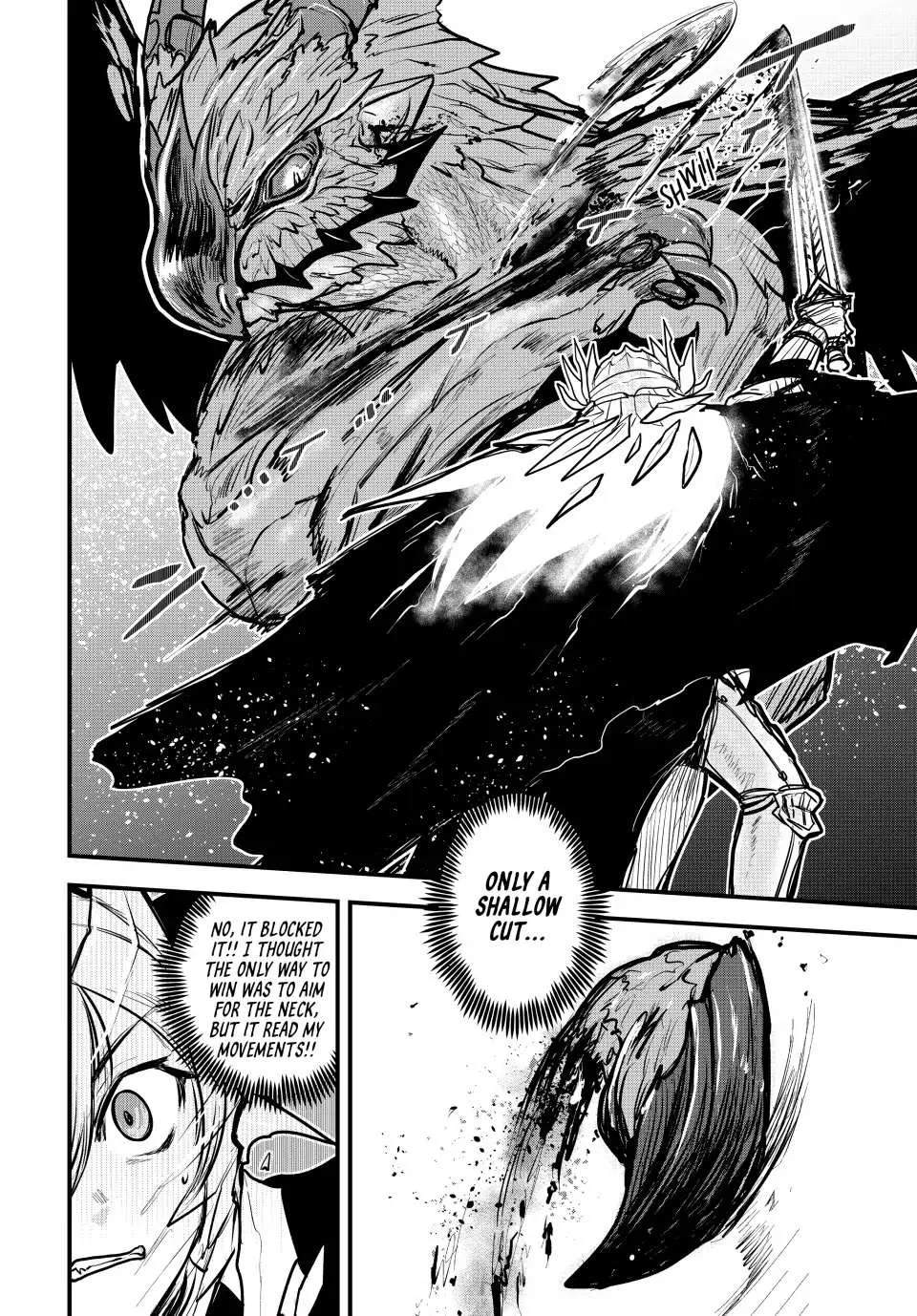 The Bride of Barbaroi Chapter 20 page 31 - 