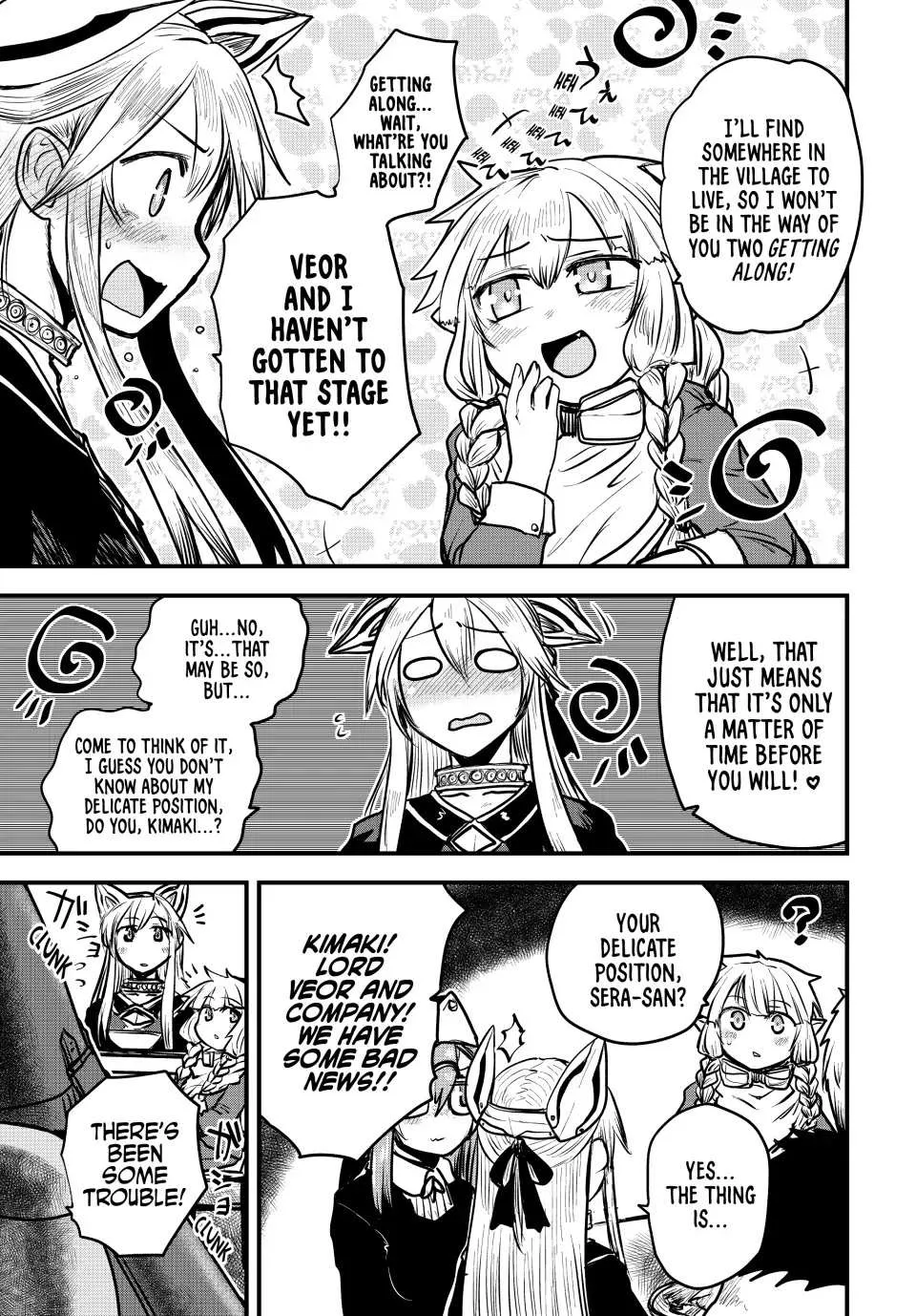 The Bride of Barbaroi Chapter 20 page 8 - 