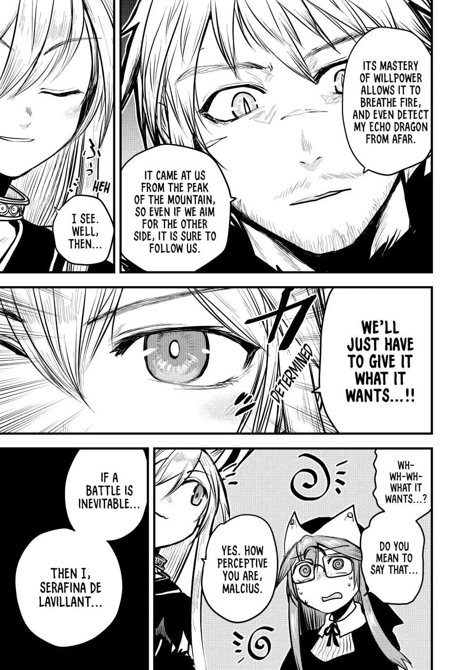 The Bride of Barbaroi Chapter 20 page 10 - 