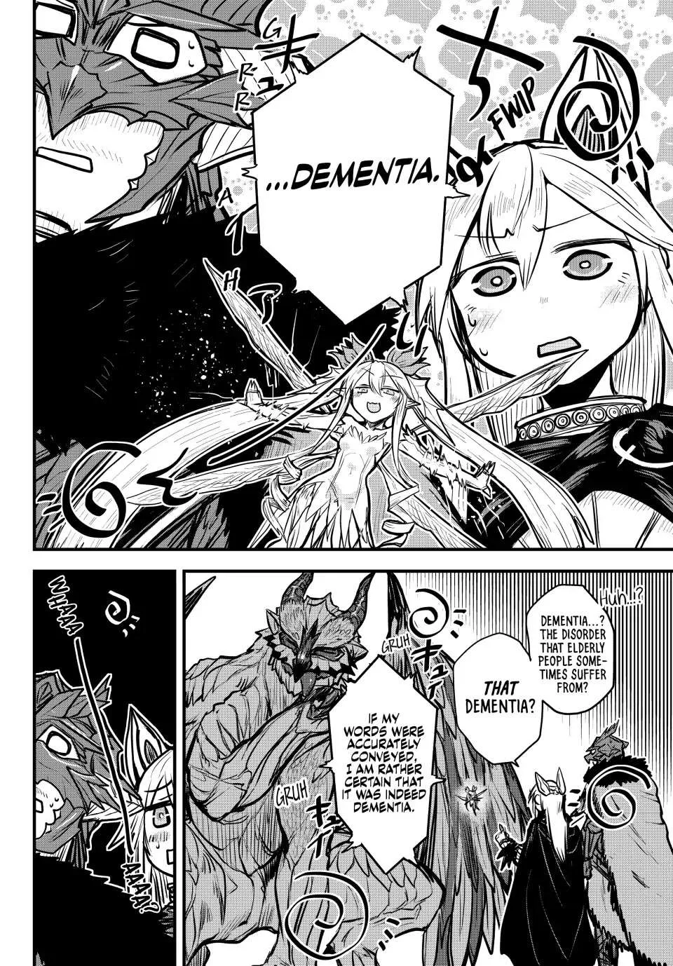 The Bride of Barbaroi Chapter 21 page 12 - 