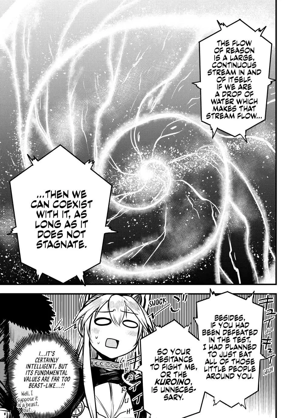 The Bride of Barbaroi Chapter 21 page 15 - 