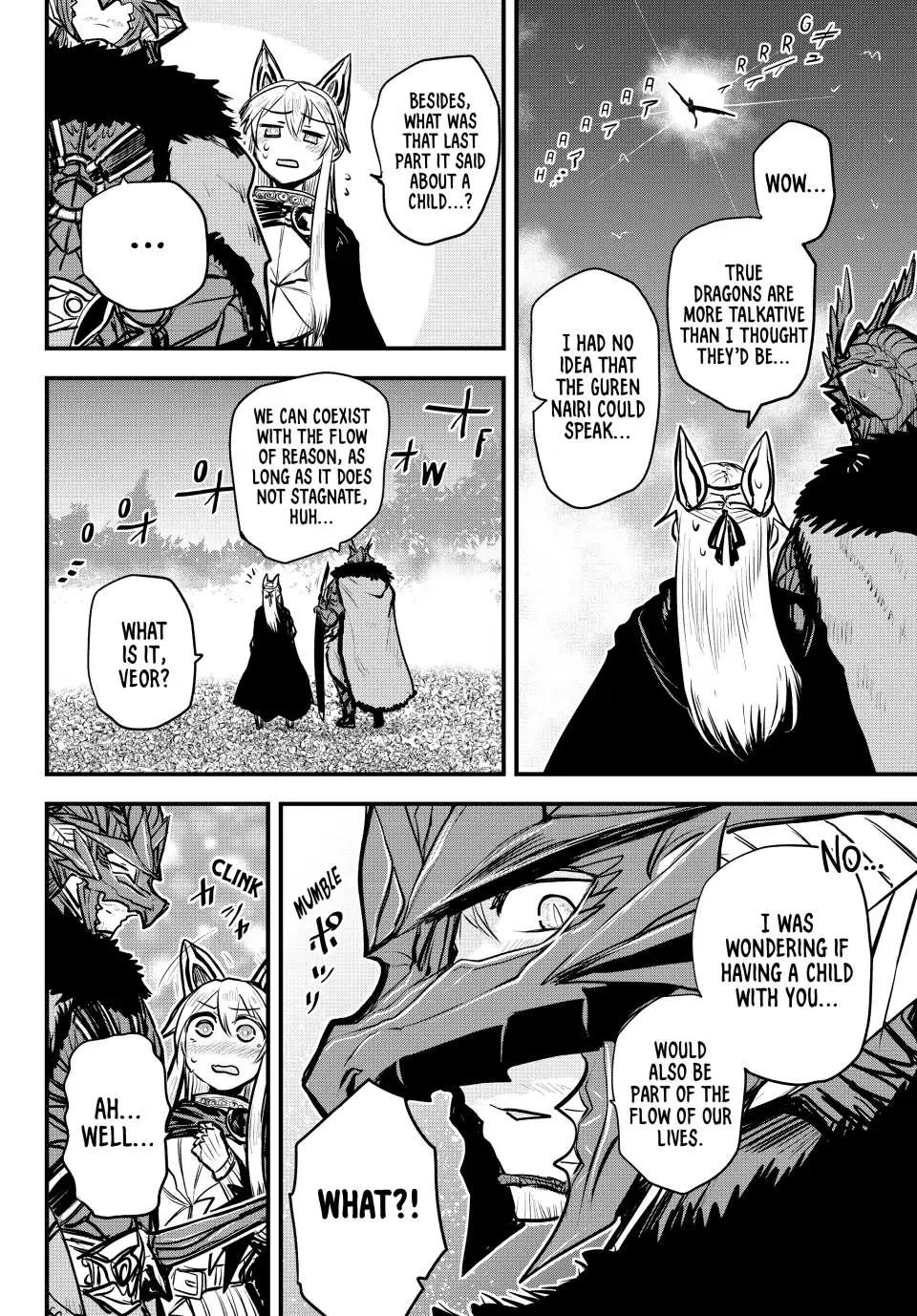 The Bride of Barbaroi Chapter 21 page 18 - 