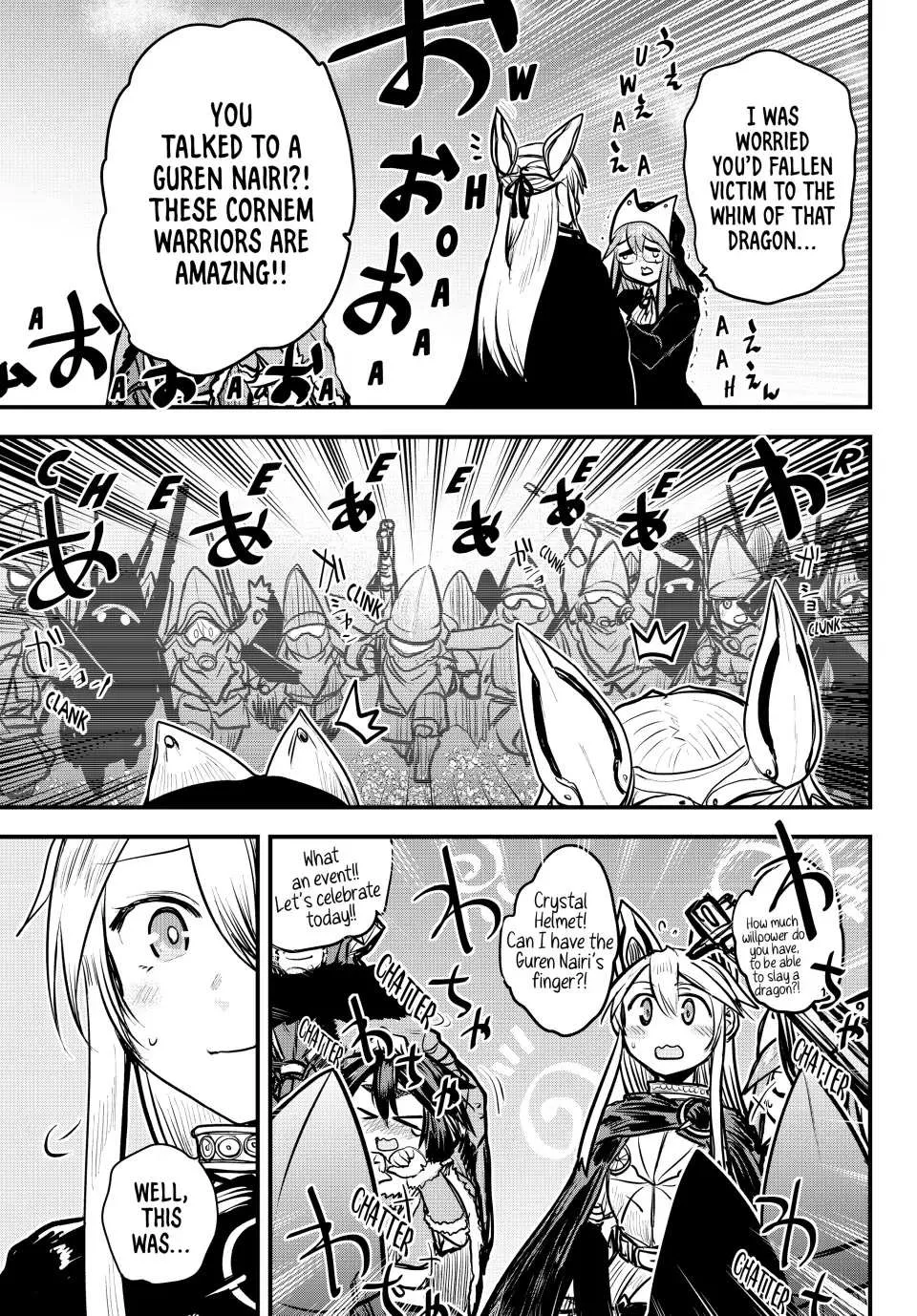 The Bride of Barbaroi Chapter 21 page 21 - 