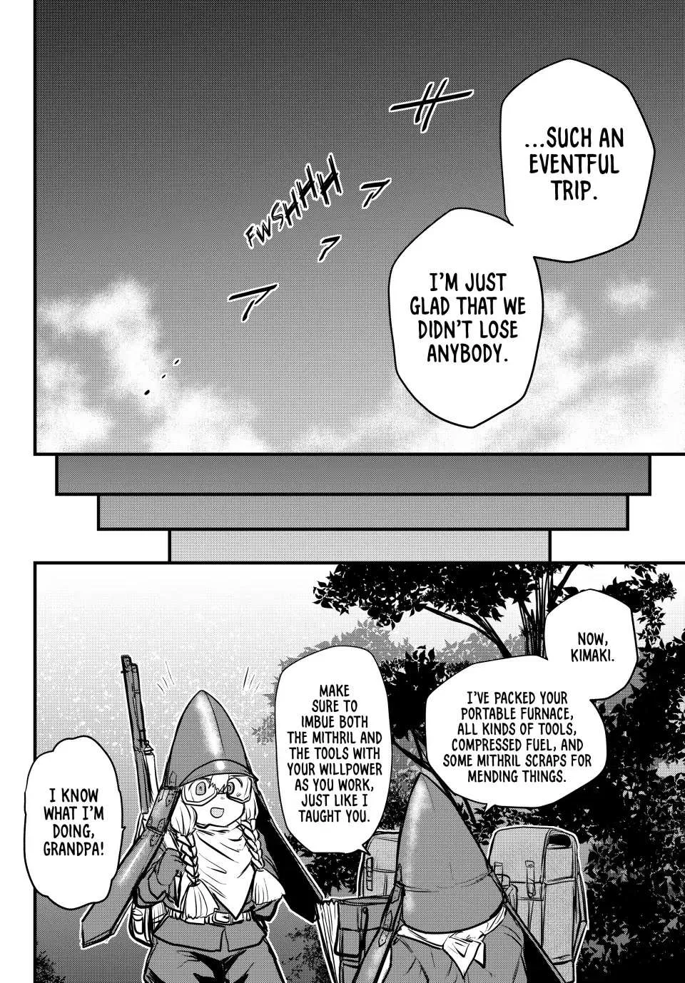 The Bride of Barbaroi Chapter 21 page 22 - 